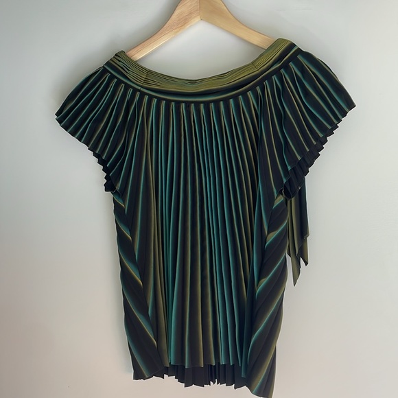 Vintage Issey Miyake Fete top. Purchased by seller in 2006. Mint condition. - Picture 4 of 6